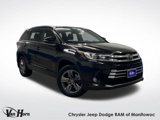 used 2018 Toyota Highlander car, priced at $26,499