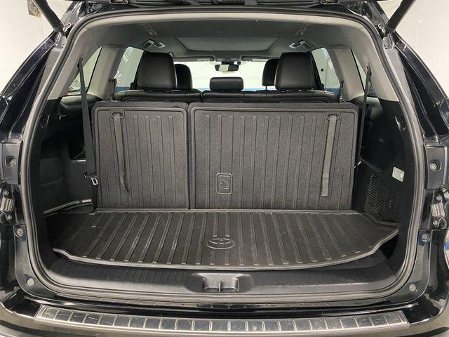 used 2018 Toyota Highlander car, priced at $26,499