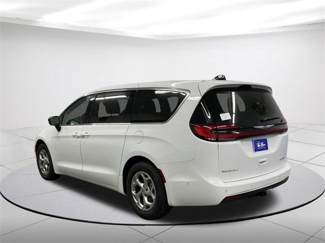 new 2024 Chrysler Pacifica car, priced at $42,940