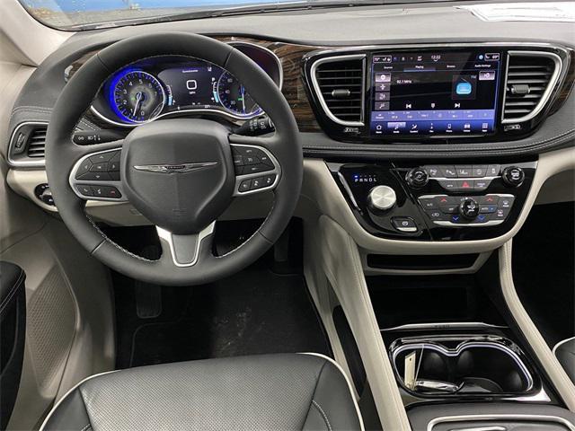 new 2024 Chrysler Pacifica car, priced at $42,940