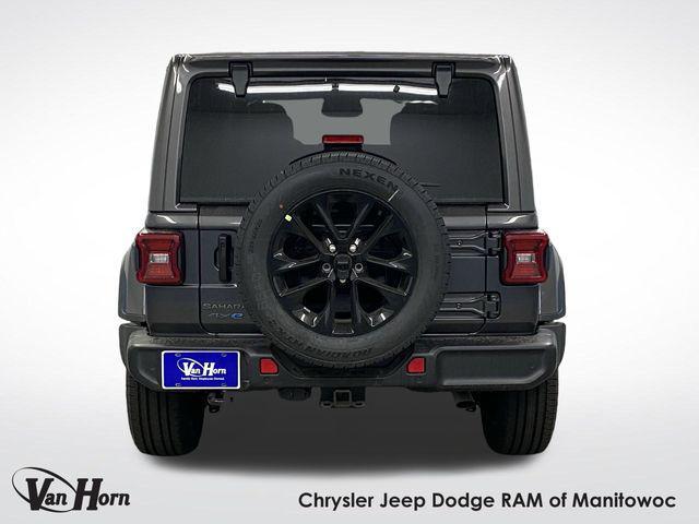 new 2025 Jeep Wrangler 4xe car, priced at $57,736