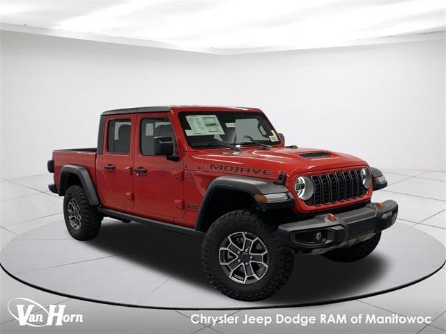 new 2024 Jeep Gladiator car, priced at $60,127