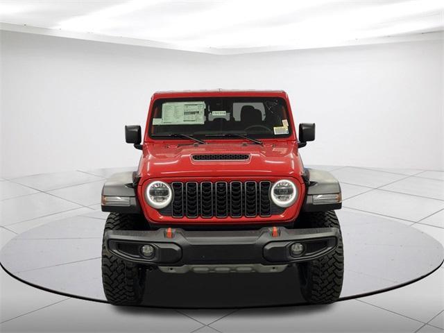 new 2024 Jeep Gladiator car, priced at $60,127