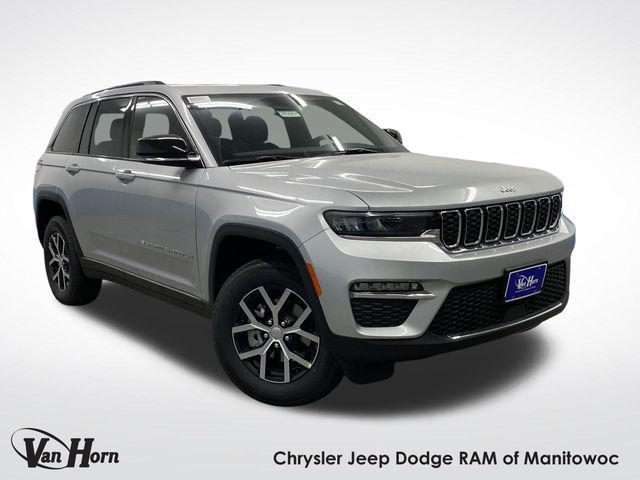 new 2025 Jeep Grand Cherokee car, priced at $44,935