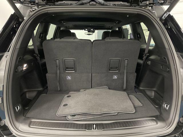 used 2024 Jeep Grand Cherokee L car, priced at $35,499