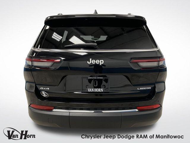used 2024 Jeep Grand Cherokee L car, priced at $35,499