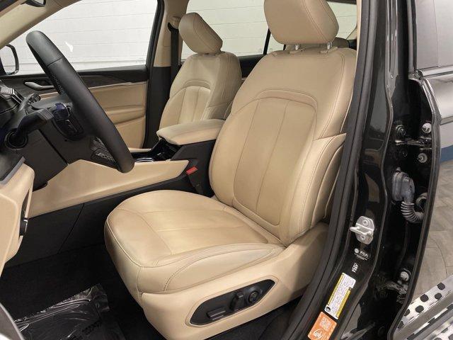used 2022 Jeep Grand Cherokee L car, priced at $36,593