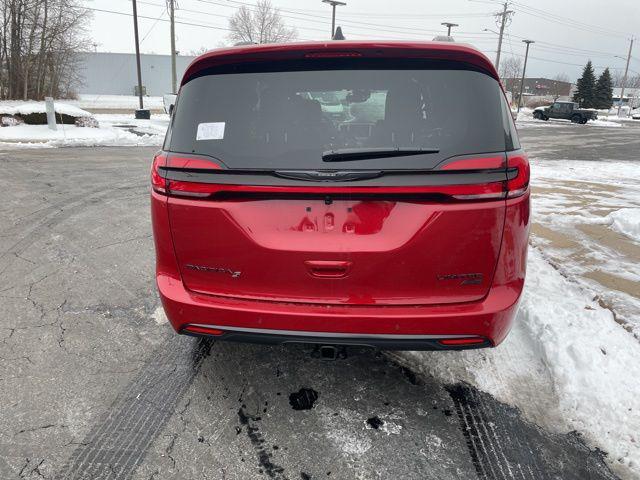 new 2026 Chrysler Pacifica car, priced at $50,333