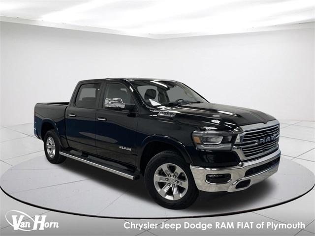 used 2021 Ram 1500 car, priced at $42,313