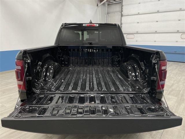 used 2021 Ram 1500 car, priced at $41,999