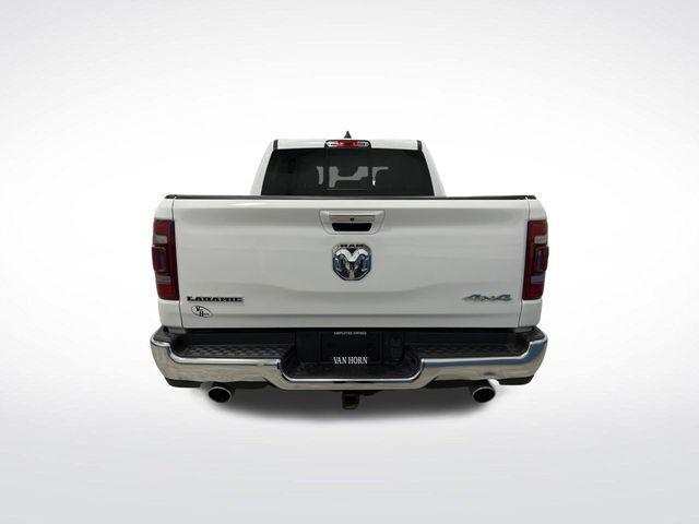 used 2022 Ram 1500 car, priced at $36,499