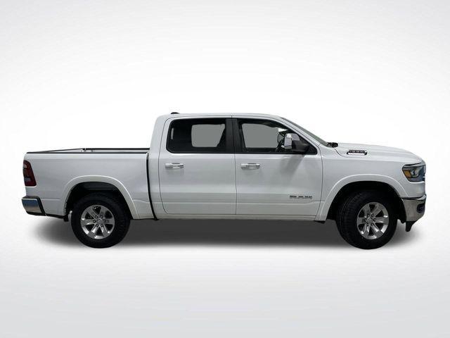 used 2022 Ram 1500 car, priced at $36,499