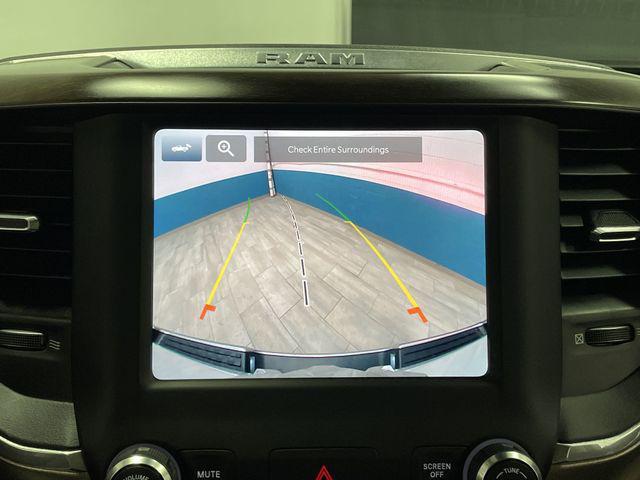 used 2022 Ram 1500 car, priced at $36,499