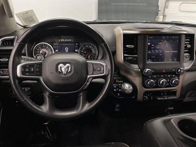 used 2022 Ram 1500 car, priced at $43,468