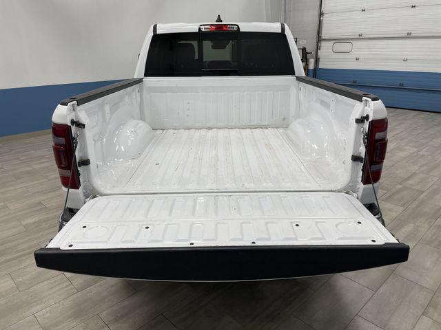 used 2022 Ram 1500 car, priced at $43,468