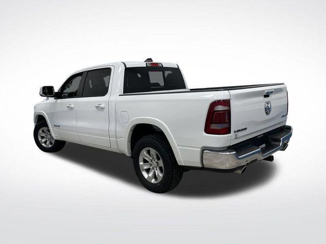 used 2022 Ram 1500 car, priced at $36,499