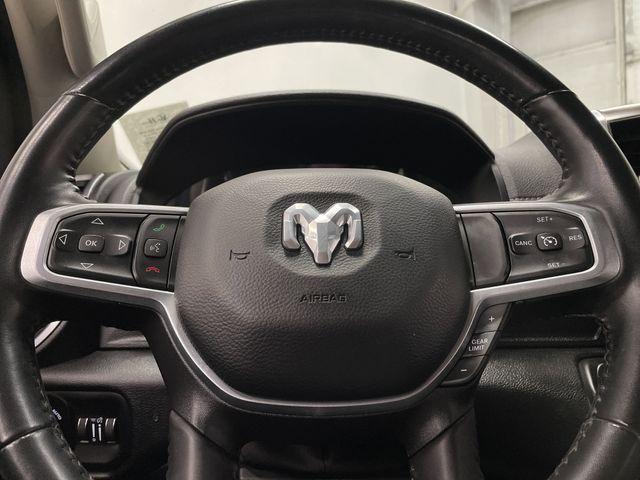 used 2022 Ram 1500 car, priced at $36,499
