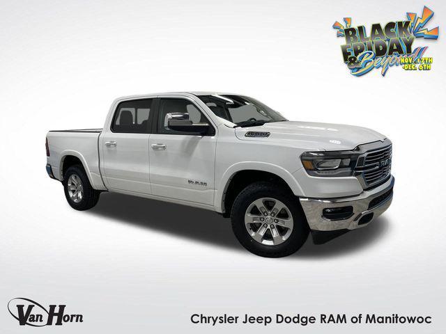 used 2022 Ram 1500 car, priced at $34,749