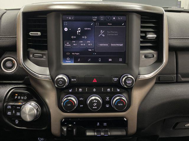 used 2022 Ram 1500 car, priced at $36,499