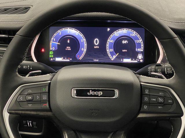 new 2025 Jeep Grand Cherokee car, priced at $50,973