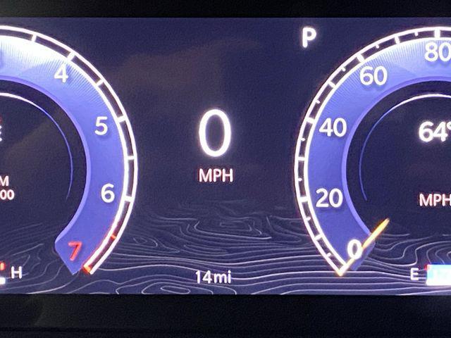 new 2025 Jeep Grand Cherokee car, priced at $50,973