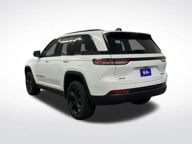 new 2025 Jeep Grand Cherokee car, priced at $50,973