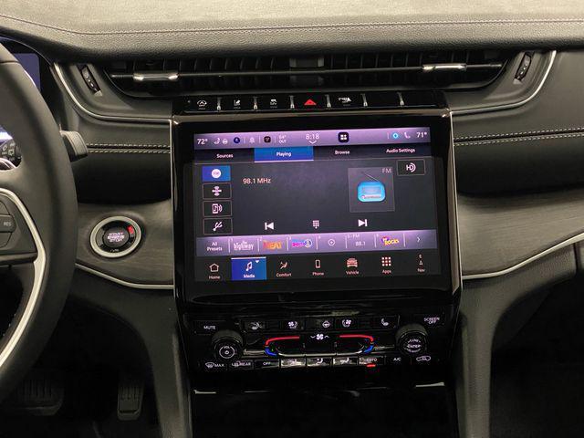 new 2025 Jeep Grand Cherokee car, priced at $50,973