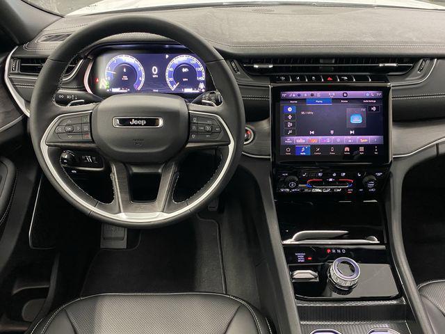 new 2025 Jeep Grand Cherokee car, priced at $50,973