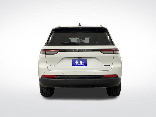 new 2025 Jeep Grand Cherokee car, priced at $50,973