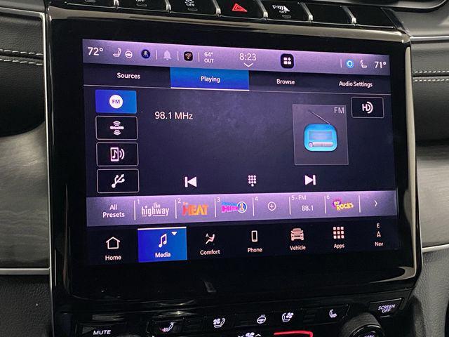 new 2025 Jeep Grand Cherokee car, priced at $50,973