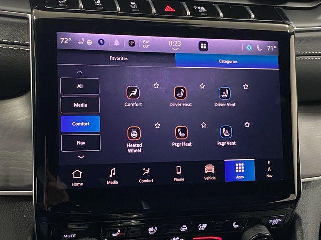 new 2025 Jeep Grand Cherokee car, priced at $50,973