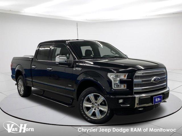used 2016 Ford F-150 car, priced at $25,749