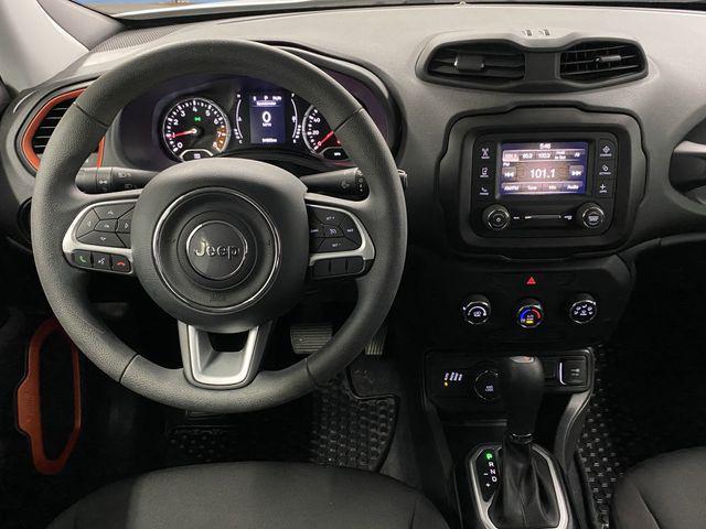 used 2020 Jeep Renegade car, priced at $16,999