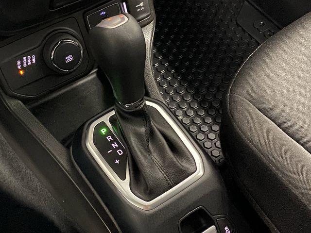 used 2020 Jeep Renegade car, priced at $16,999