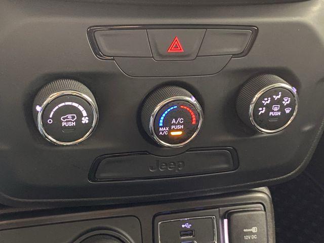 used 2020 Jeep Renegade car, priced at $16,999