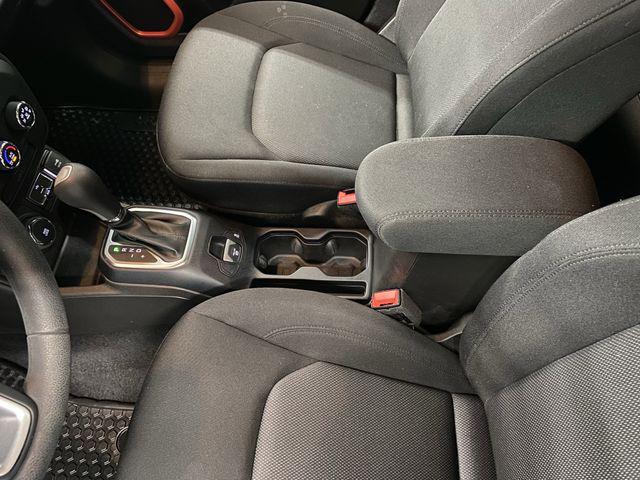 used 2020 Jeep Renegade car, priced at $16,999