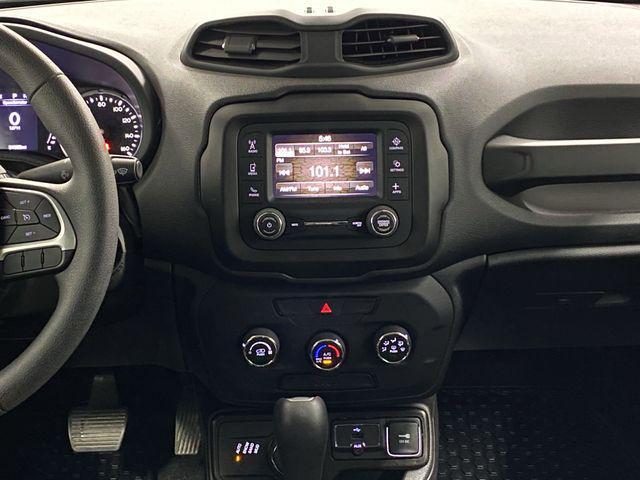 used 2020 Jeep Renegade car, priced at $16,999