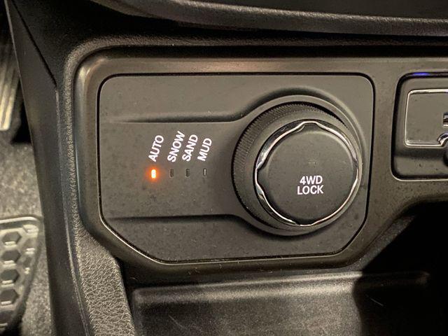 used 2020 Jeep Renegade car, priced at $16,999