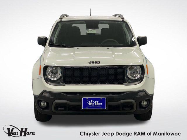 used 2020 Jeep Renegade car, priced at $16,999