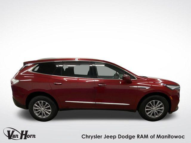 used 2023 Buick Enclave car, priced at $38,184