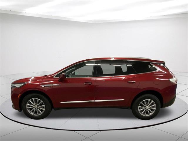 used 2023 Buick Enclave car, priced at $39,670