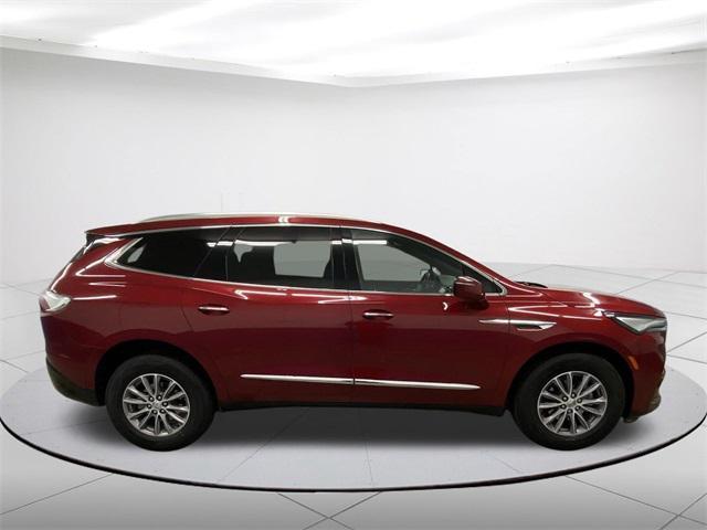 used 2023 Buick Enclave car, priced at $39,670