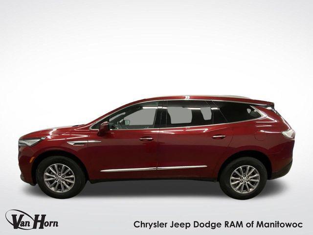 used 2023 Buick Enclave car, priced at $38,184