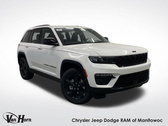 new 2025 Jeep Grand Cherokee car, priced at $49,928