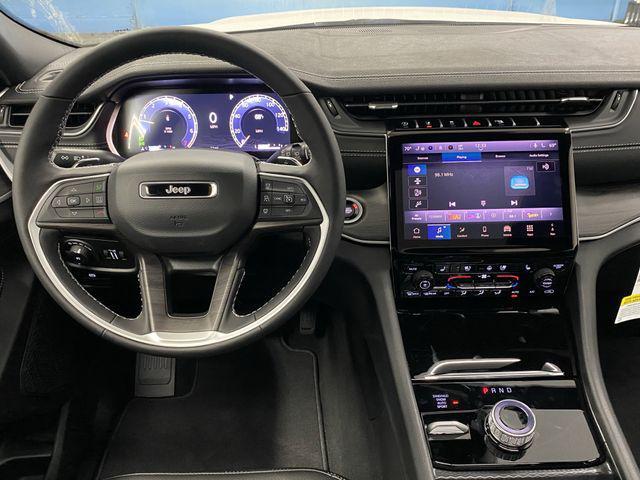 new 2025 Jeep Grand Cherokee car, priced at $49,928