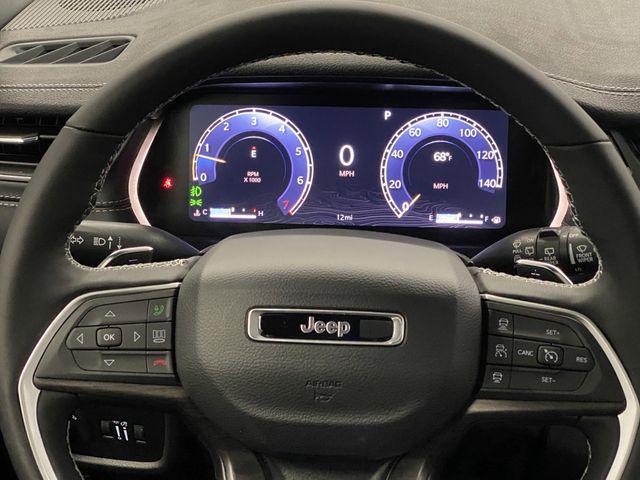 new 2025 Jeep Grand Cherokee car, priced at $49,928