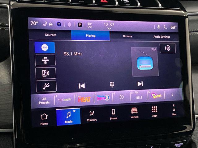 new 2025 Jeep Grand Cherokee car, priced at $49,928