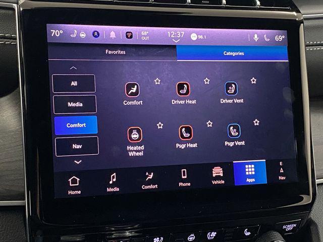 new 2025 Jeep Grand Cherokee car, priced at $49,928