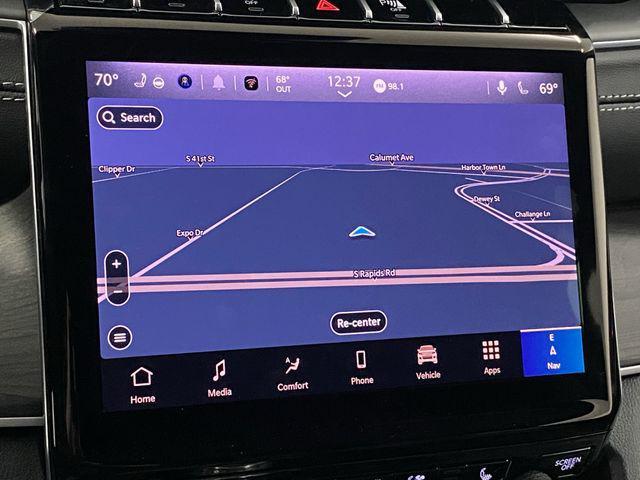 new 2025 Jeep Grand Cherokee car, priced at $49,928