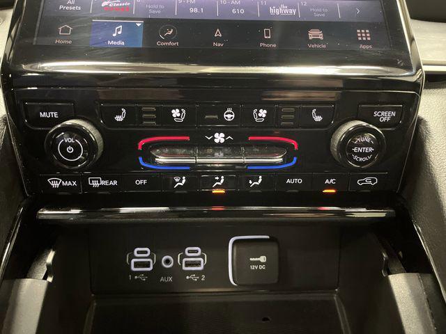 used 2023 Jeep Grand Cherokee car, priced at $30,999